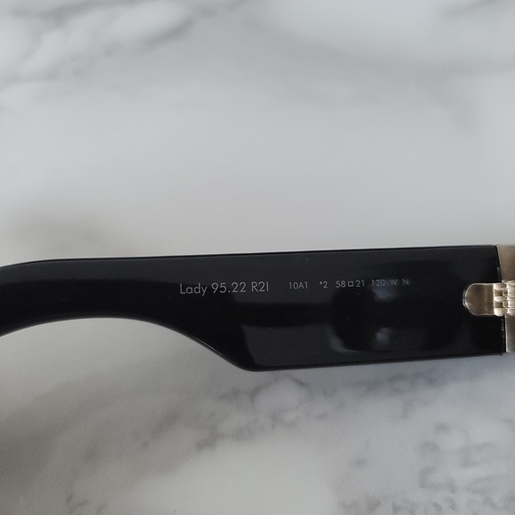 NEW DIOR CD40114I Black Sunglasses - Picture 6 of 15